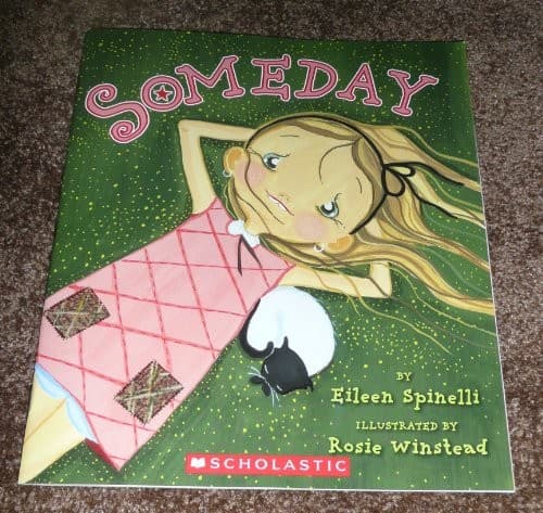 Tapa de Someday