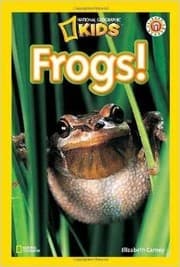 Tapa de National Geographic Kids Chapters Readers Levels 1: Ponies, Polar Bears, Frogs, Meerkats, Dinosaurs; Lvl 2: Penguins, Weird Sea Creatures, Snakes, Sharks, Dolphins