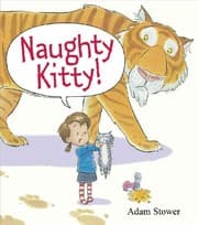 Tapa de Naughty Kitty!