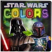 Tapa de Star Wars: Colors (Star Wars Board Books)
