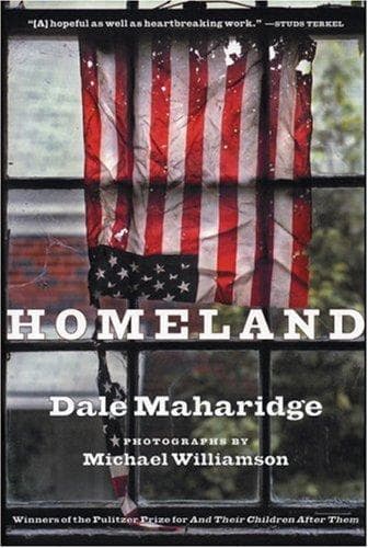 Tapa de Homeland