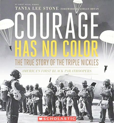 Tapa de Courage Has No Color