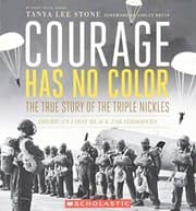 Tapa de Courage Has No Color