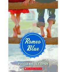 Tapa de Romeo Blue