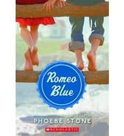 Tapa de Romeo Blue
