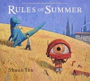 Tapa de Rules of Summer