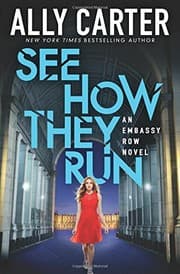 Tapa de See How They Run (Embassy Row, Book 2)