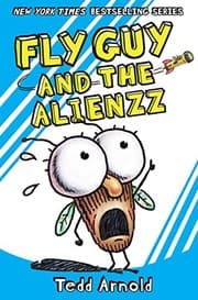 Tapa de Fly Guy and the Alienzz (Fly Guy #18)