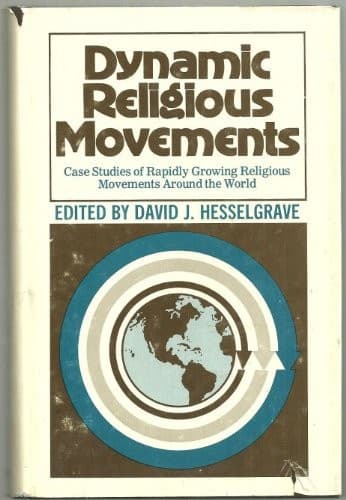 Tapa de Dynamic religious movements