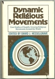 Tapa de Dynamic religious movements