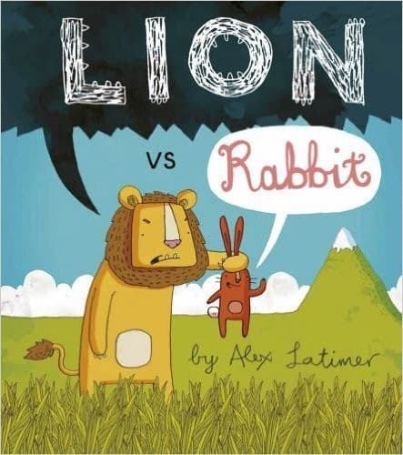 Tapa de Lion vs. Rabbit