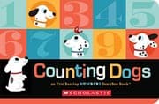 Tapa de Counting Dogs (Numbers Storybox Book)