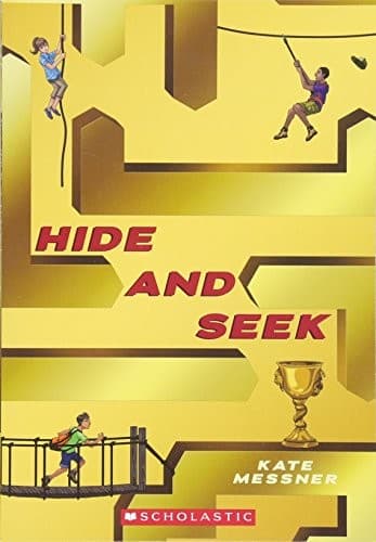 Tapa de Hide and Seek