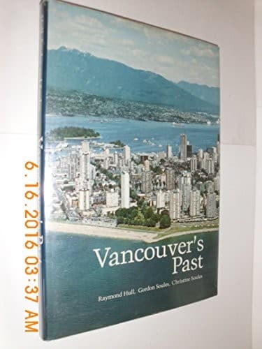 Tapa de Vancouver's past
