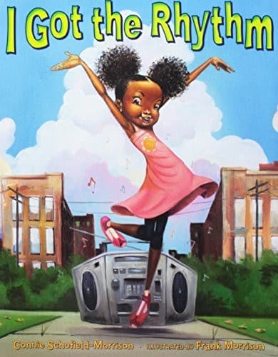 Tapa de I Got the Rhythm By Connie Schofield-Morrison