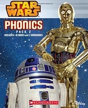 Tapa de Star Wars Phonics Boxed Set #2 (Star Wars)