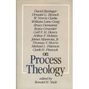 Tapa de Process Theology