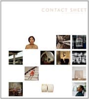 Tapa de Contact Sheet 157: The Light Work Annual 2010