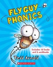 Tapa de Fly Guy Phonics Boxed Set