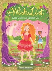 Tapa de Keep Calm and Sparkle On! (The Wish List #2)