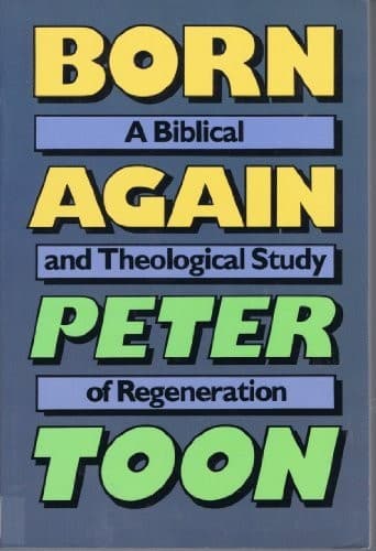 Tapa de Born again