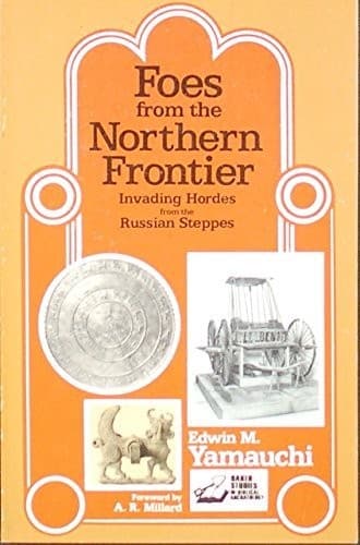 Tapa de Foes from the northern frontier