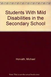 Tapa de Students With Mild Disabilities in the Secondary School