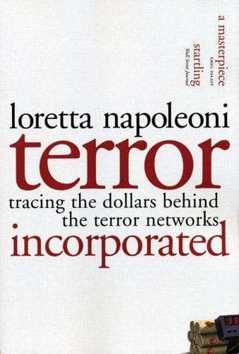 Tapa de Terror incorporated