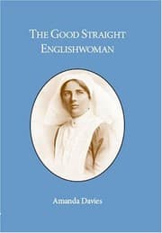 Tapa de The Good Straight Englishwoman