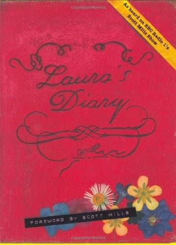 Tapa de Laura's Diary