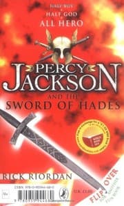 Tapa de Horrible Histories - Groovy Greeks / Percy Jackson and the Sword of Hades
