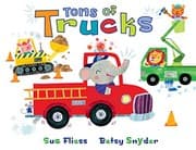 Tapa de Tons of Trucks