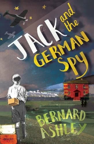 Tapa de Jack and the German Spy