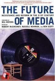Tapa de The future of media