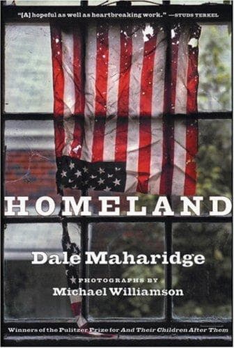 Tapa de Homeland