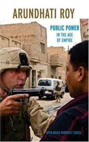 Tapa de Public power in the age of empire