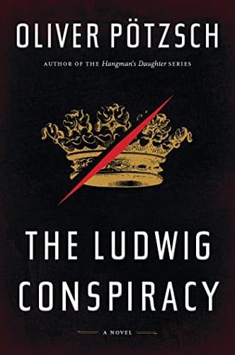 Tapa de The Ludwig Conspiracy