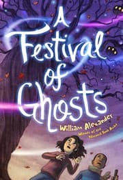 Tapa de A Festival of Ghosts