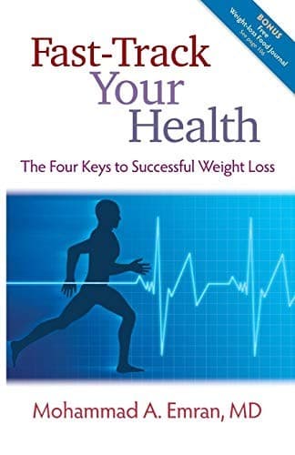 Tapa de Fast-Track Your Health