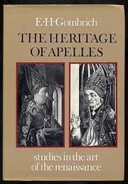 Tapa de The heritage of Apelles
