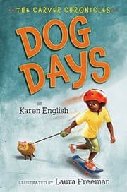 Tapa de Dog Days: The Carver Chronicles, Book One