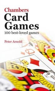 Tapa de Chambers Card Games: 100 Best-Loved Games