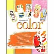 Tapa de Designing with Color