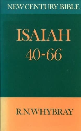 Tapa de Isaiah 40-66