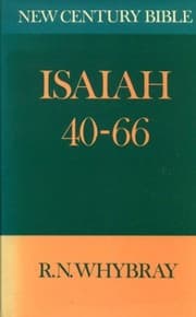 Tapa de Isaiah 40-66