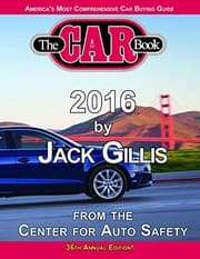 Tapa de The Car Book 2016