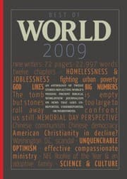 Tapa de Best of WORLD 2009