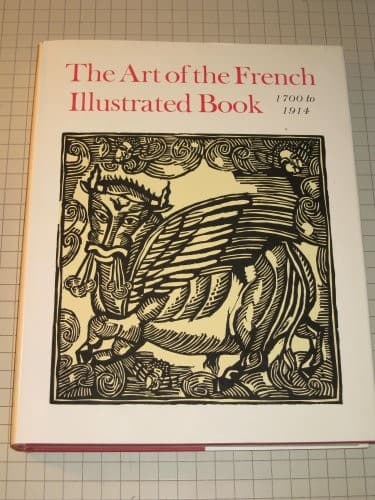 Tapa de The art of the French illustrated book, 1700 to 1914