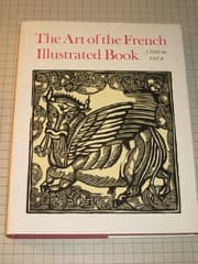Tapa de The art of the French illustrated book, 1700 to 1914