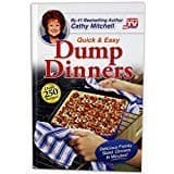 Tapa de Dump Dinners, Quick and Easy Dinner Recipes by Cathy Mitchell